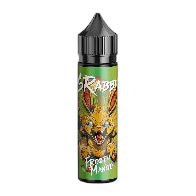 6 Rabbits Aroma Longfill - 10ml Aroma in 60ml Flasche