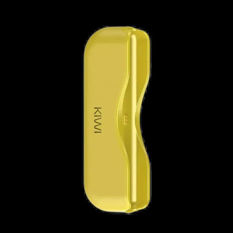 KIWI Powerbank Yellow ( + USB-C Kabel)