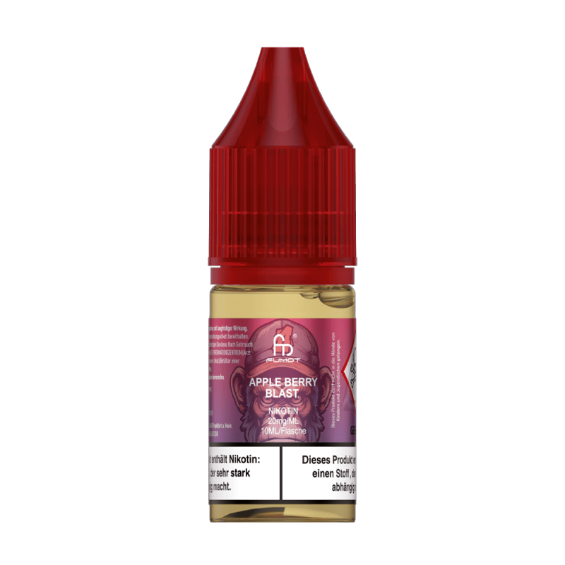 RandM Nikotinsalz - Apple Berry Blast - 10ml Liquid 20mg