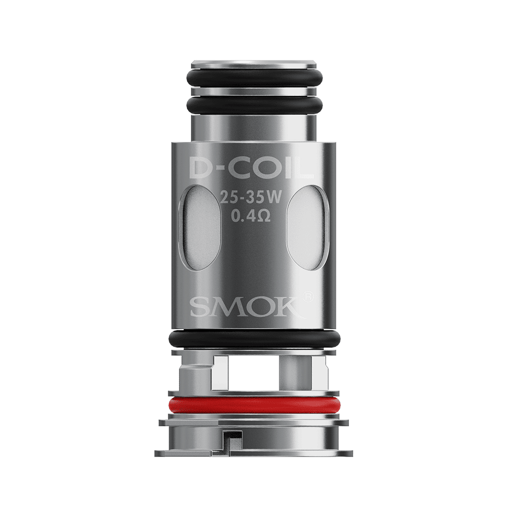 Smok D Sieb Coil 0,4 Ohm (X-Priv Solo, Plus, TF-D Subohm Tank)
