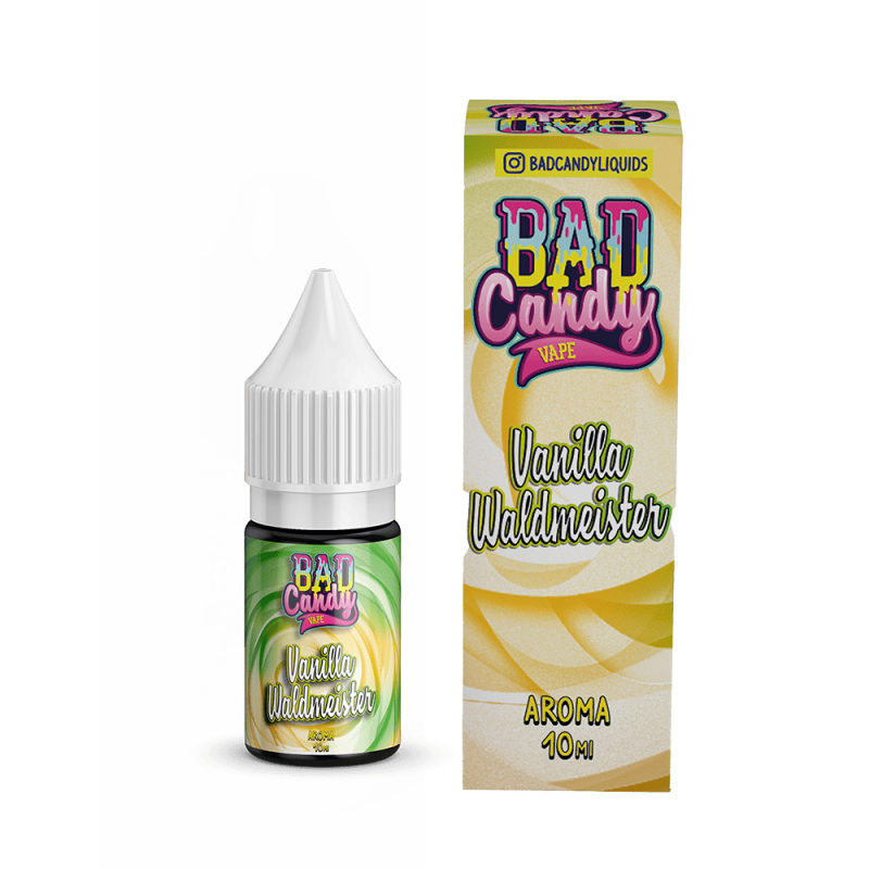 Bad Candy - Vanilla Waldmeister - Aroma 10ml