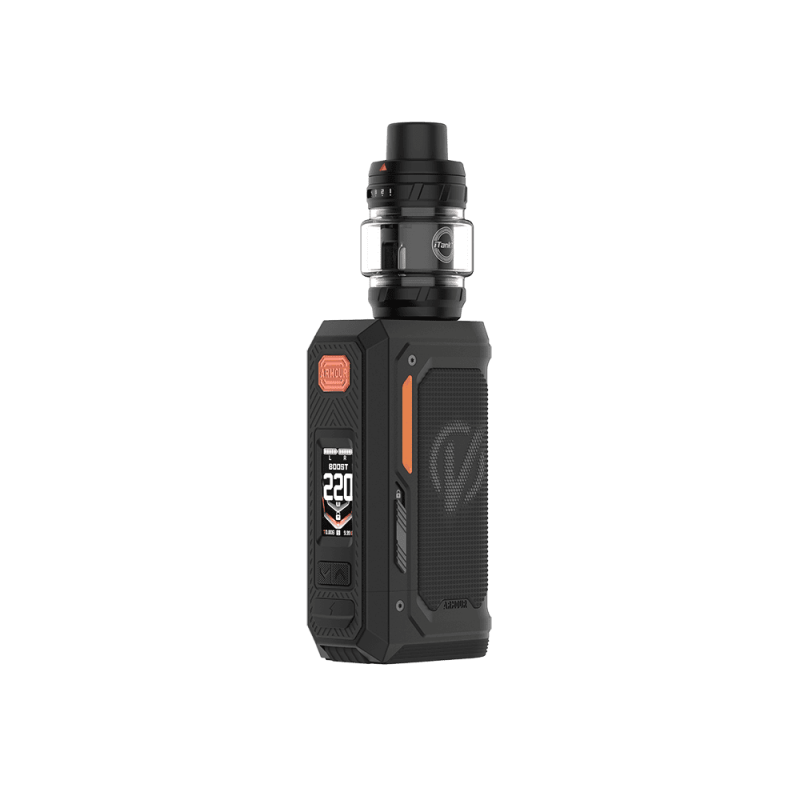 Vaporesso Armour Octa Kit Dark Black