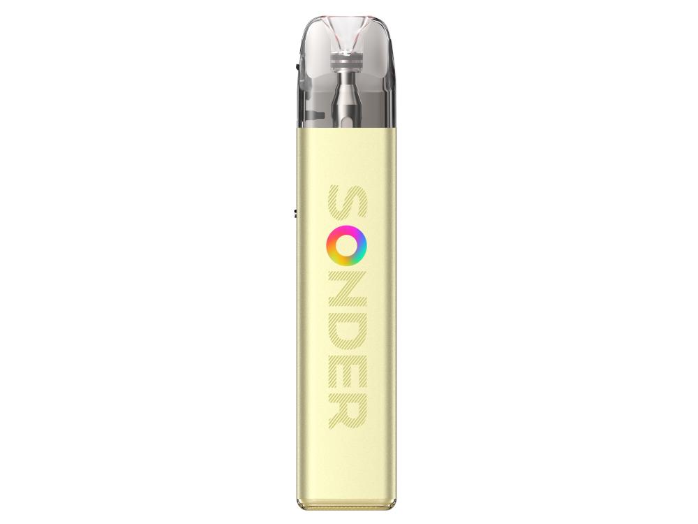 Geekvape Sonder Q2 Apricot-Yellow