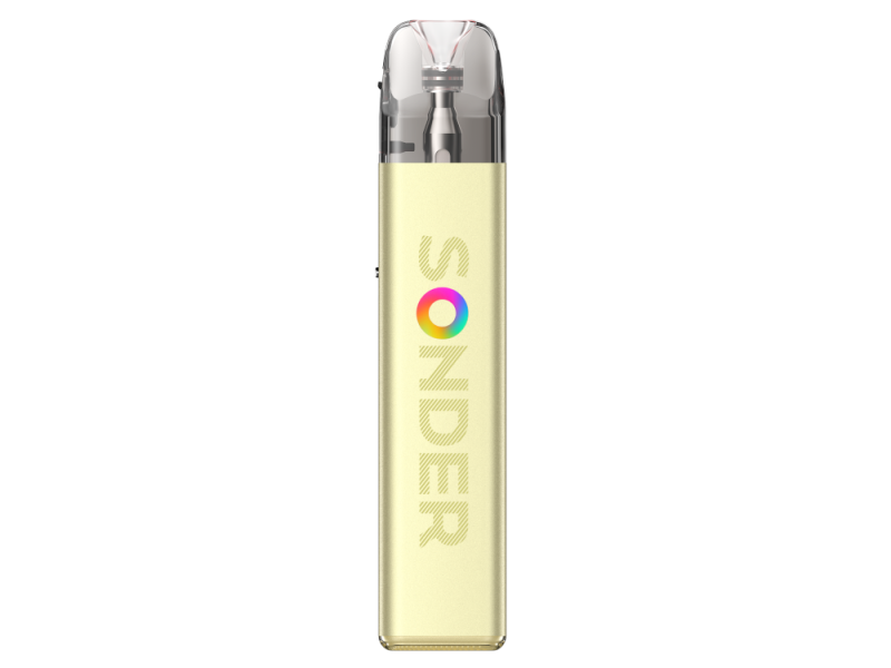 Geekvape Sonder Q2 Apricot-Yellow