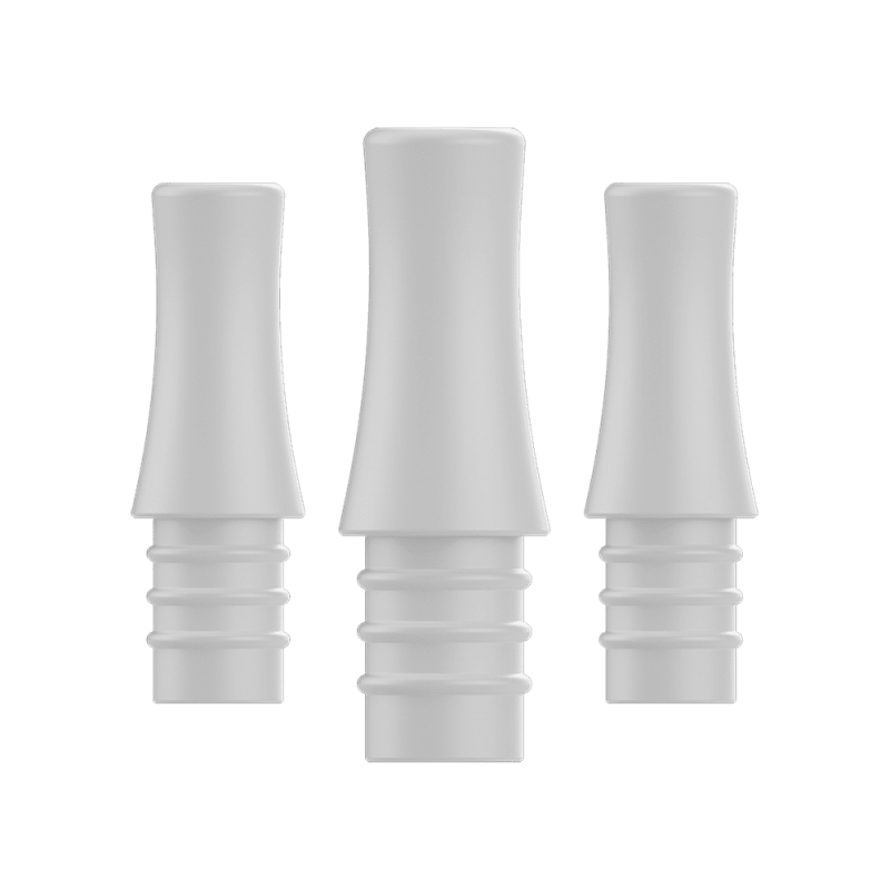 KIWI Soft Drip Tip - Weiß