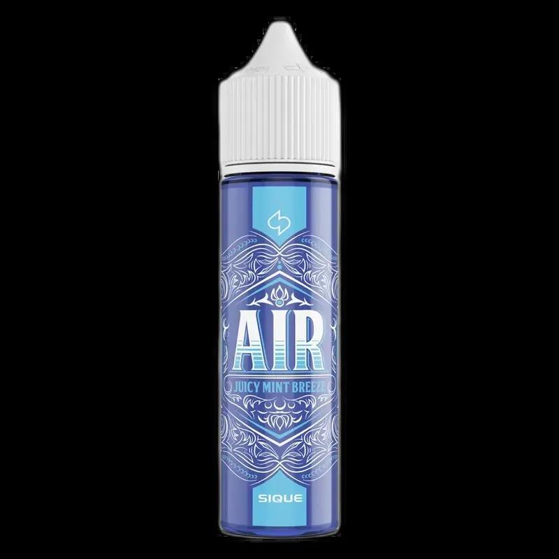 SIQUE Berlin Aroma Longfill - AIR - 5ml Aroma in 60ml Flasche