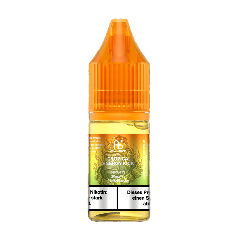 RandM Nikotinsalz - Tropical NRG Kick - 10ml Liquid 20mg