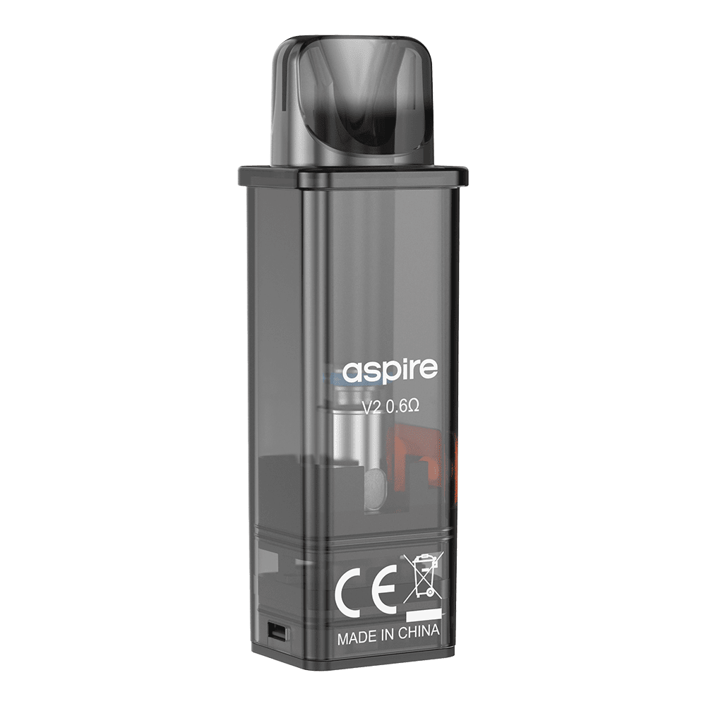 Aspire Gotek V2 Pod 0,6 Ohm (Gotek X3, Gotek Pro 2)