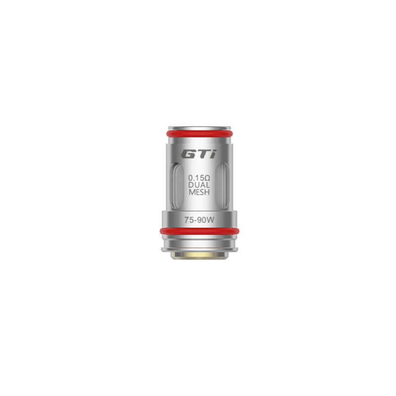 Vaporesso GTi Dual Sieb Coil 0,15 Ohm (GEN 80S, GEN SE, GEN MAX, iTank T, Armour G, Ultra, Octa)