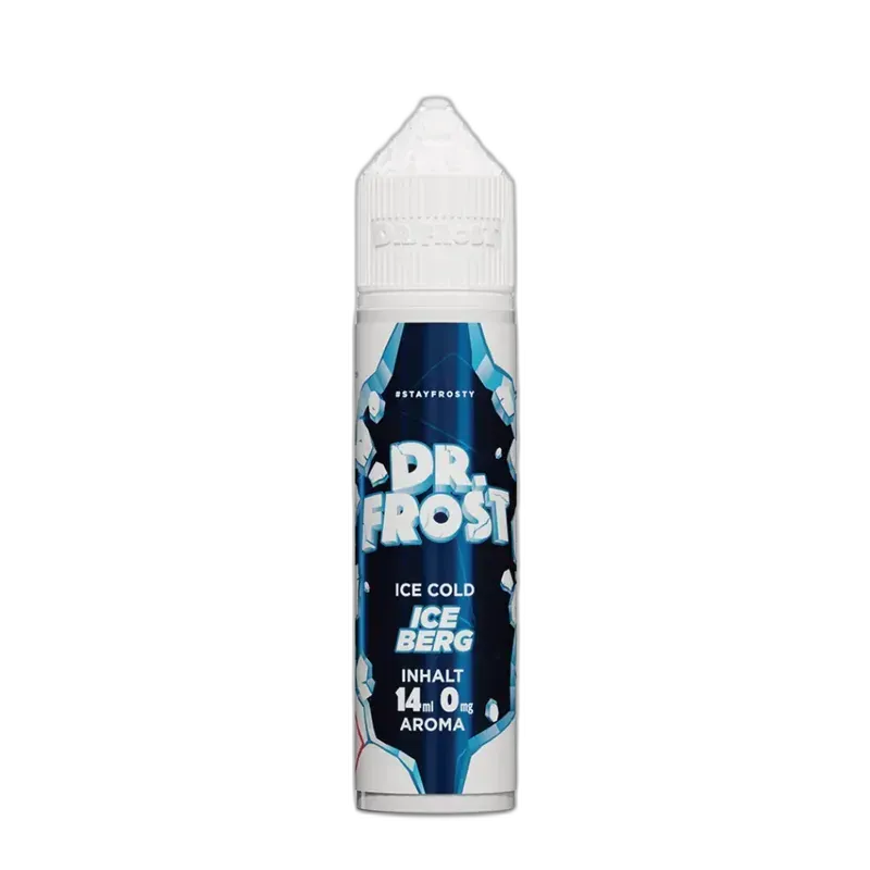 Dr. Frost Longfill - Iceberg - 14ml Aroma in 60ml Flasche