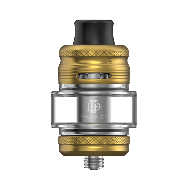 Smok TF-D Subohm Tank Gold  (X-Priv Solo, Plus)