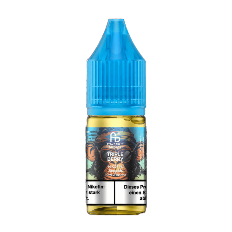 RandM Nikotinsalz - Triple Berry - 10ml Liquid 20mg