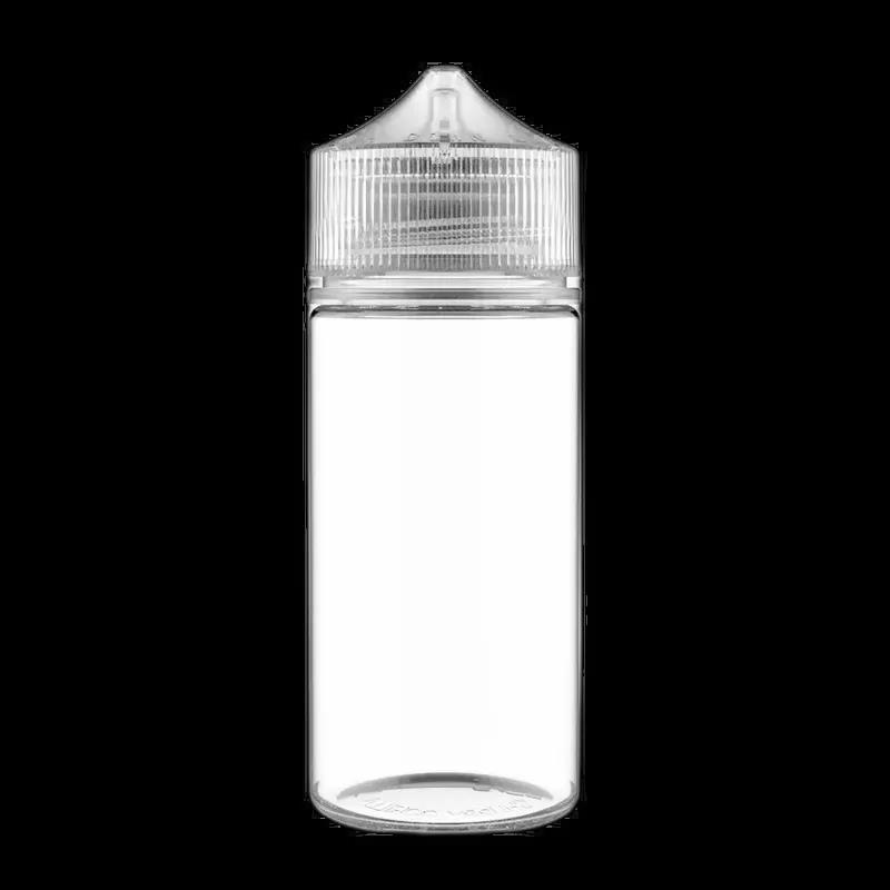 100ML V3 PET Chubby Gorilla Unicorn Bottle mit Kindersicherung weiß400x