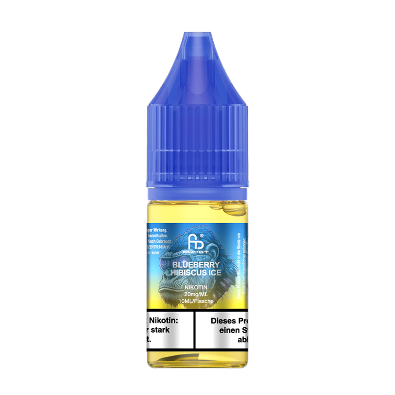 RandM Nikotinsalz - Blueberry Hibiscus Ice - 10ml Liquid 20mg