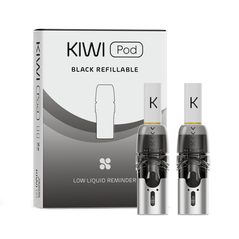 KIWI 2 - Pod inkl. Filter Tip 0,8 Ohm