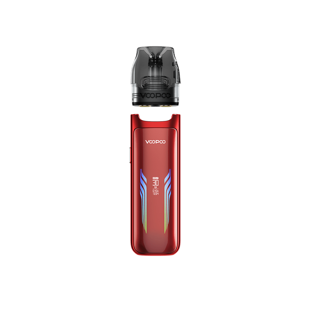 Voopoo VMATE Max Kit Ruby Red