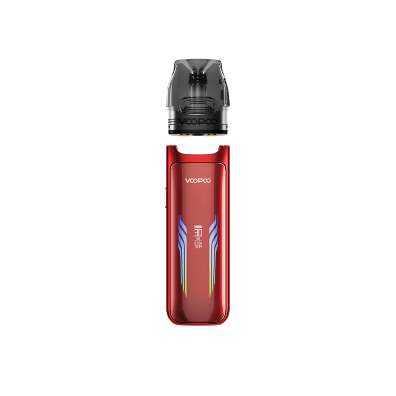 Voopoo VMATE Max Kit Ruby Red