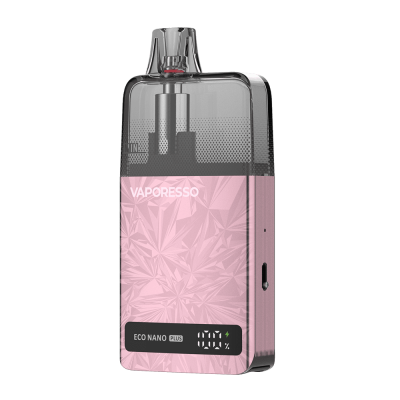 Vaporesso Eco Nano Plus Kit Coral Pink