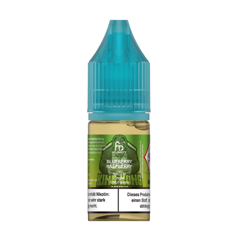 RandM Nikotinsalz - Blueberry Raspberry - 10ml Liquid 20mg
