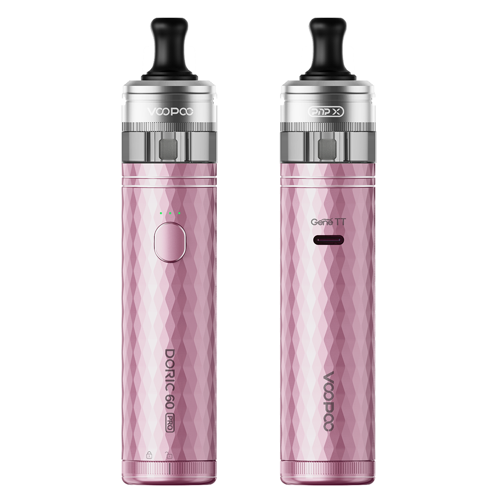 Voopoo Doric 60 Pro Kit Crystal Pink