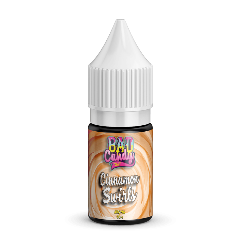 Bad Candy - Cinnamon Swirls - Aroma 10ml