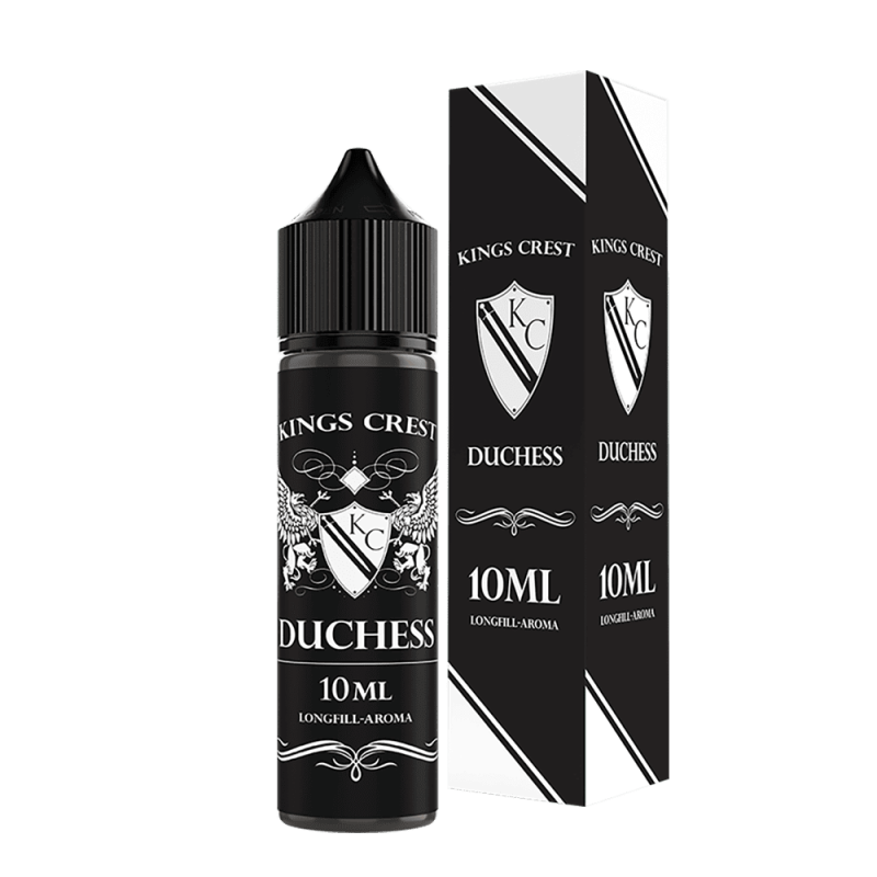 Kings Crest Longfill - Duchess - 10ml in 60ml Flasche