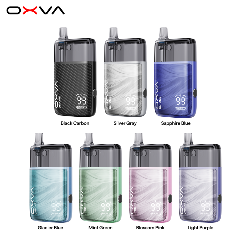 OXVA UNIONE Kit