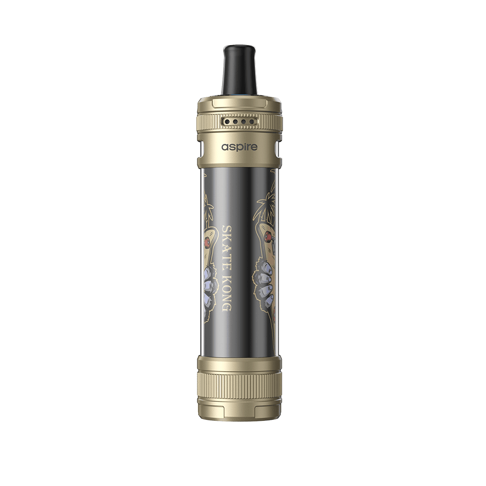 Aspire Magnum Kit Gold Skate Kong