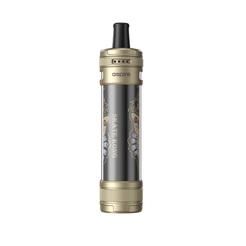 Aspire Magnum Kit Gold Skate Kong