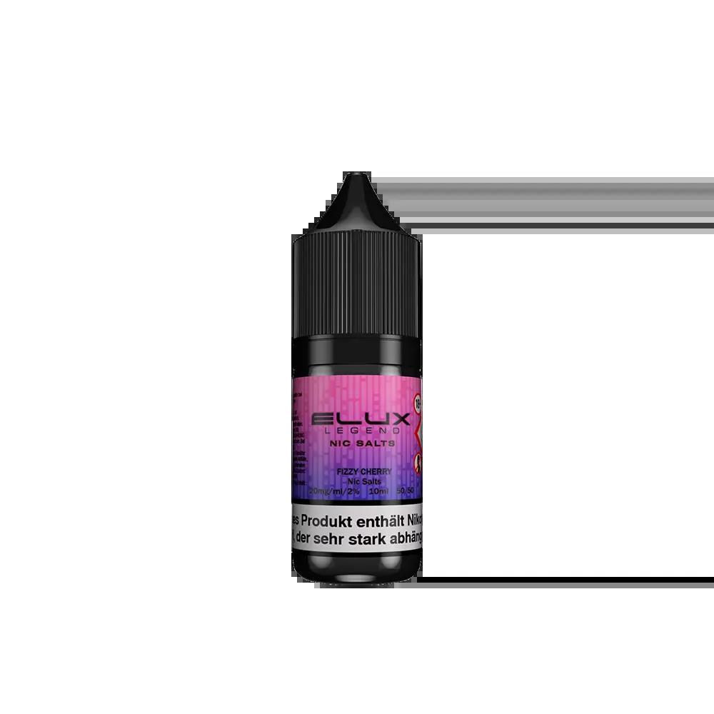 Elux Nikotinsalz - Fizzy Cherry - Liquid 20mg 10ml