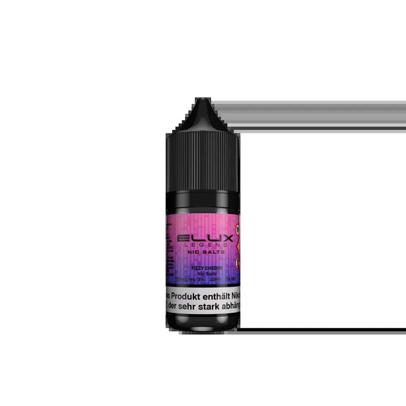 Elux Nikotinsalz - Fizzy Cherry - Liquid 20mg 10ml