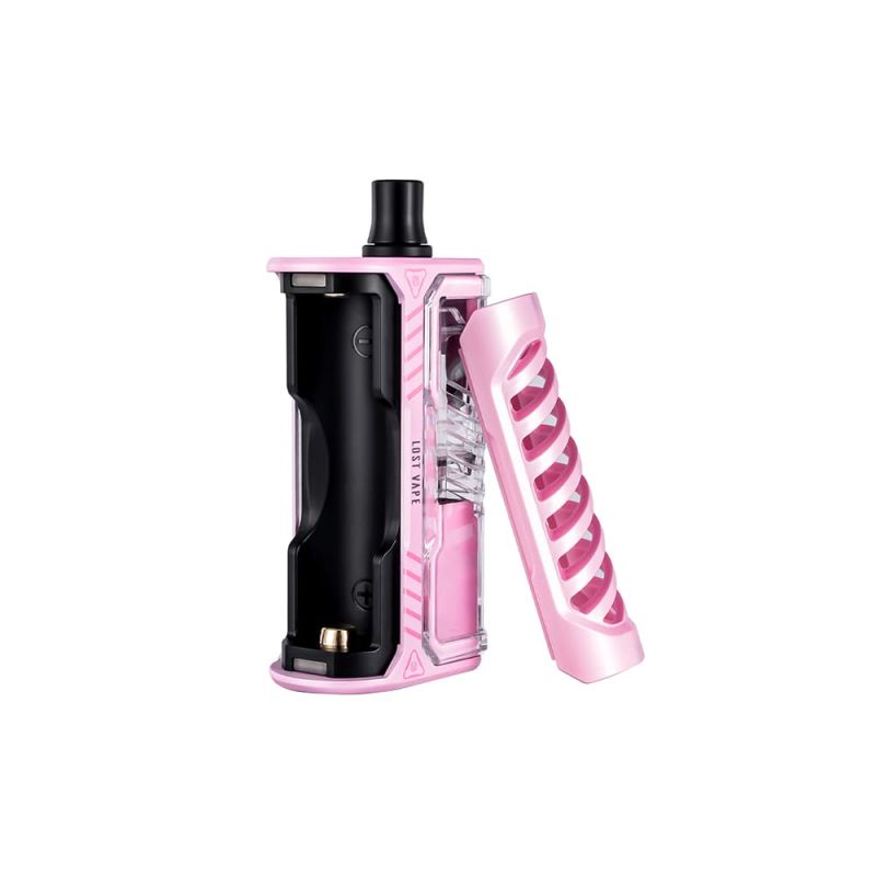 Lost Vape Centaurus G80S AIO Kit Sakura Pink