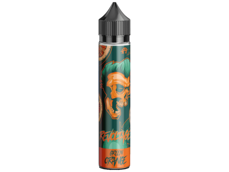Revoltage Longfill Green Orange 15ml