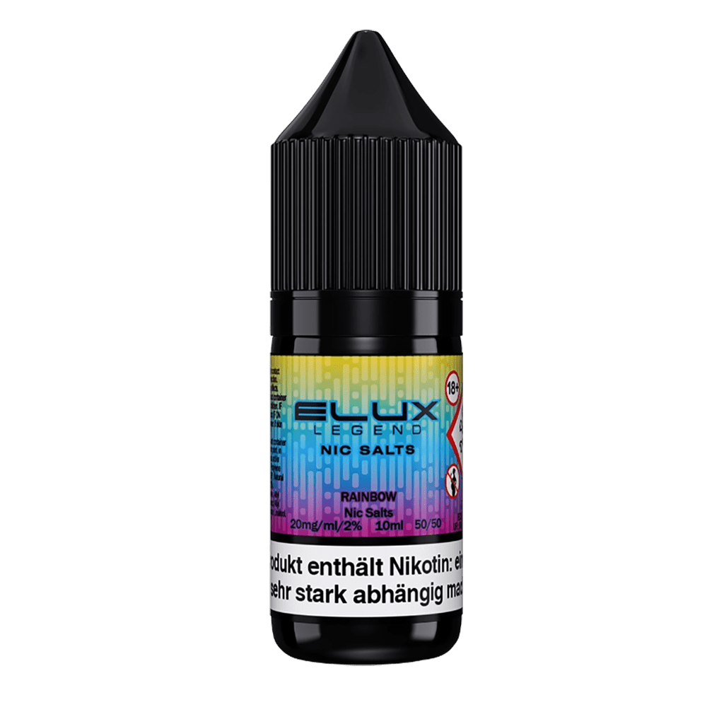Elux Nikotinsalz - Rainbow - Liquid 10ml