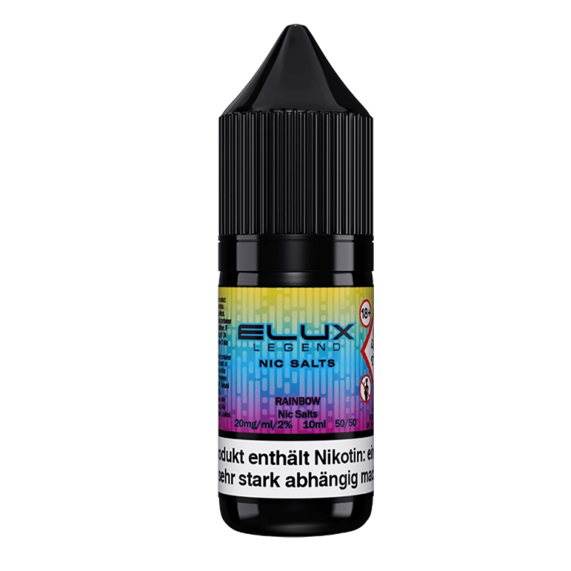 Elux Nikotinsalz - Rainbow - Liquid 10ml