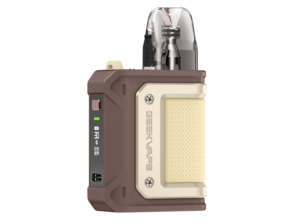 Geekvape Aegis HQ Kit