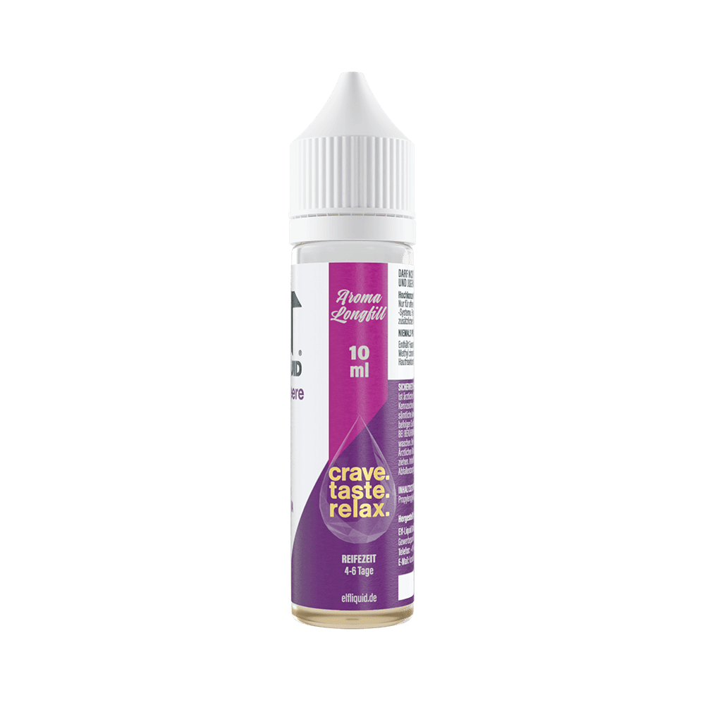 Elf-Liquid Aroma Longfill - Waldbeere - 10ml