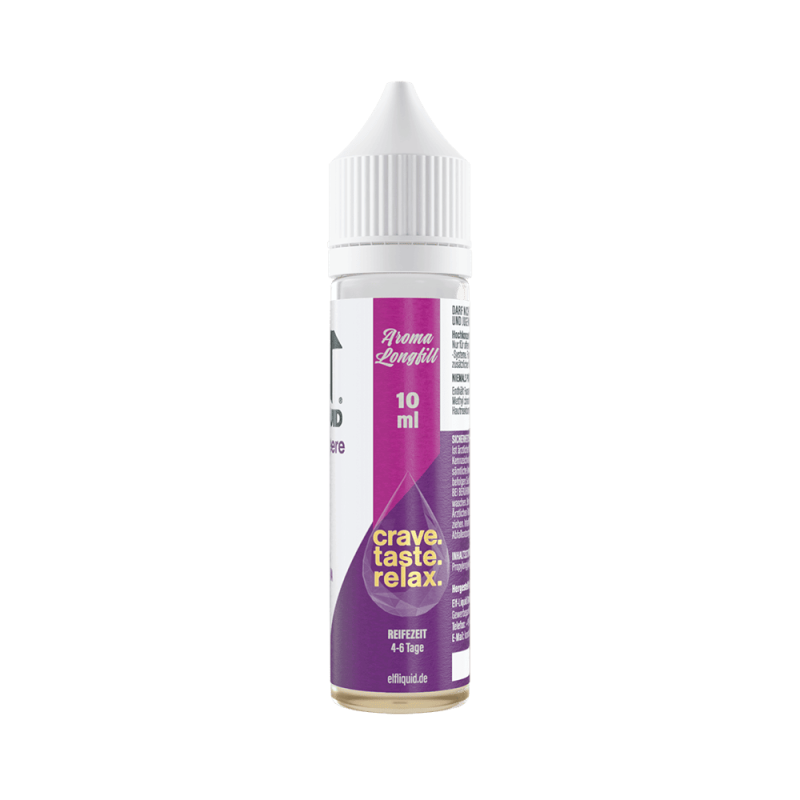 Elf-Liquid Aroma Longfill - Waldbeere - 10ml