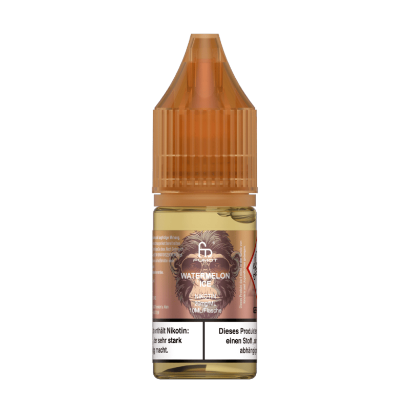 RandM Nikotinsalz - Watermelon Ice - 10ml Liquid 20mg