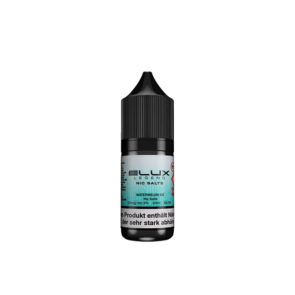 Elux Nikotinsalz - Watermelon Ice - Liquid 10ml