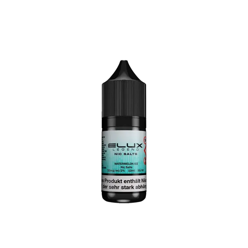 Elux Nikotinsalz - Watermelon Ice - Liquid 10ml
