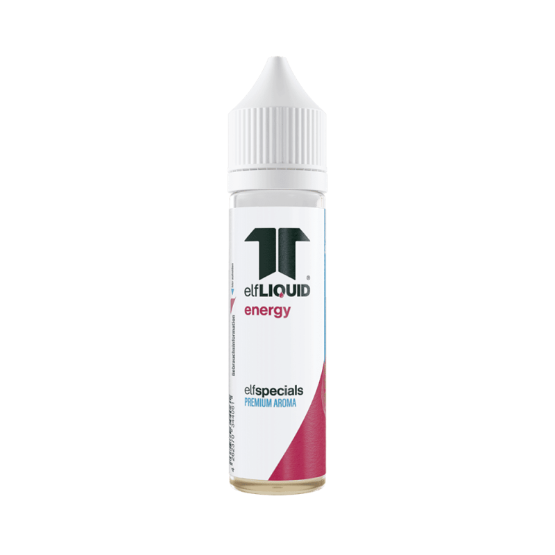 Elf-Liquid Aroma Longfill - Energy - 10ml in 60ml Flasche