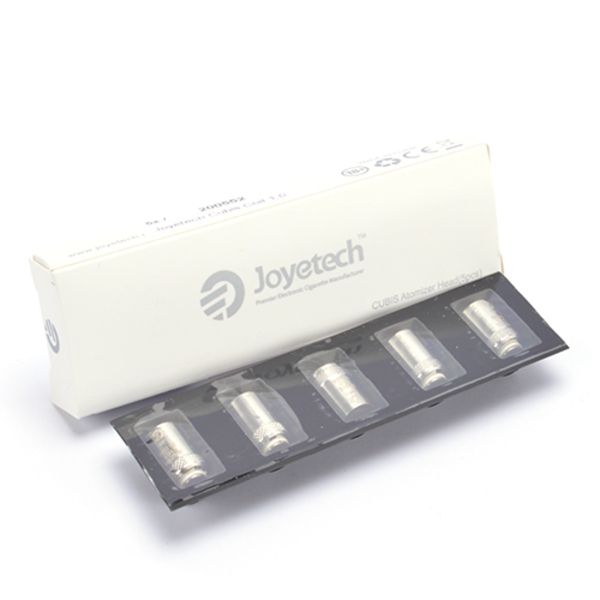 Joyetech Aio & Cubis 0,6 Ohm SS316