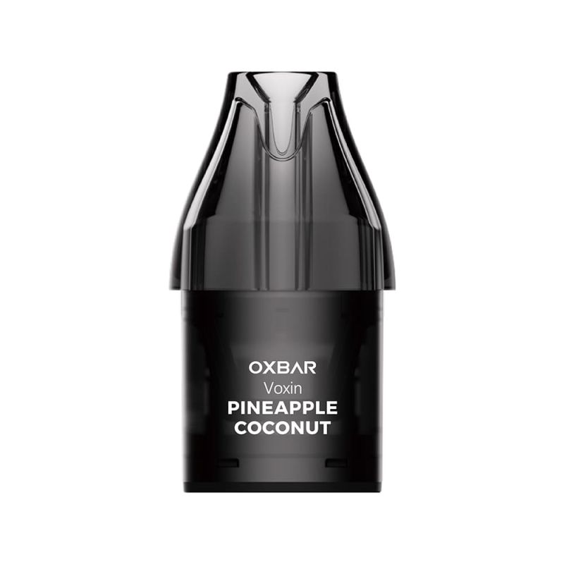 Oxbar Voxin Pods – Pineapple Coconut – 20mg – 2ml (1 Stück)