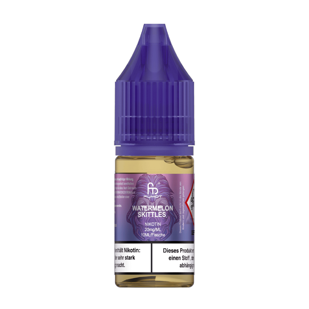 RandM Nikotinsalz - Watermelon Skttlz - 10ml Liquid 20mg