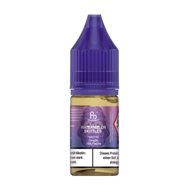 RandM Nikotinsalz - Watermelon Skttlz - 10ml Liquid 20mg
