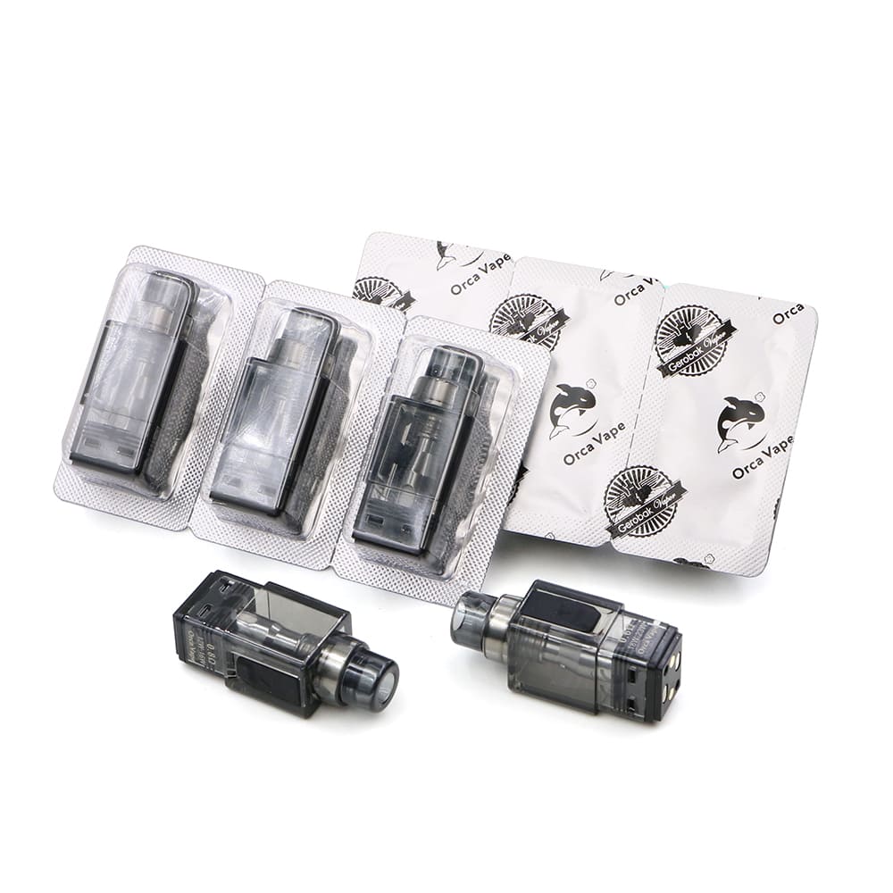 Orca Vape San Dynasty Pod