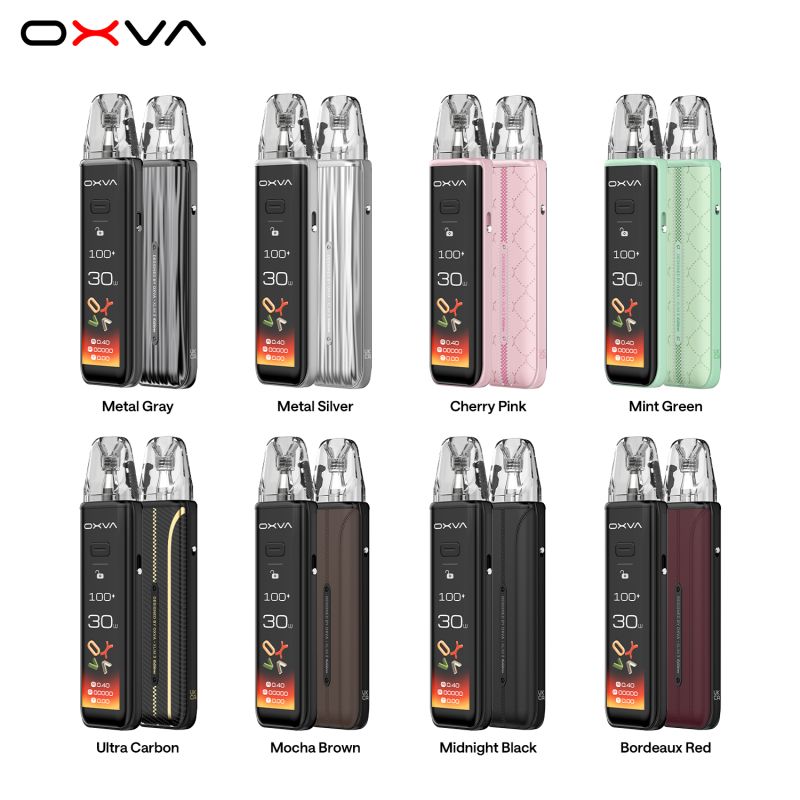 OXVA XLIM 3 Ultra Kit
, vape, pod, Gerät, Farbe, Mundstück, Vape-Gerät, Pod-System, Ausgestattete Mundstück, Farbenvielfalt, Digitale Anzeige, Vape, E-Zigarette, Pod-System, Metalfertig, Farbenoptionen, shop-vape, pod-system, device, colorful, cartridge