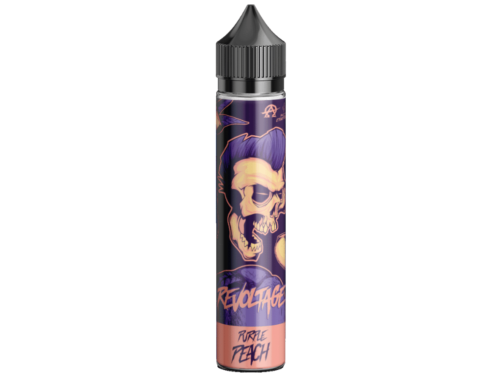 Revoltage Longfill Purple Peach 15ml