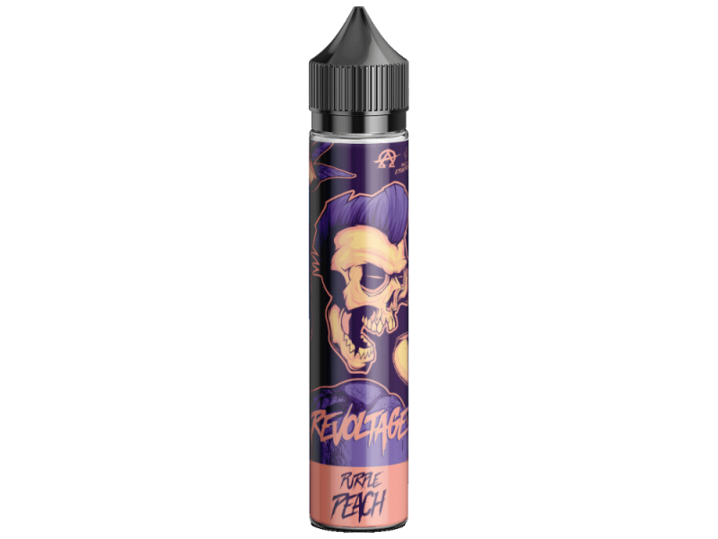 Revoltage Longfill Purple Peach 15ml